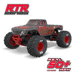 ARRMA 1/10 QUAKE 223S DSC 2WD RTR Brushless Monster Truck