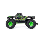 ARRMA 1/10 QUAKE 223S DSC 2WD RTR Brushless Monster Truck
