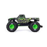 ARRMA 1/10 QUAKE 223S DSC 2WD RTR Brushless Monster Truck