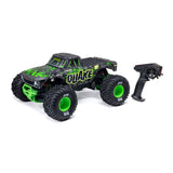 ARRMA 1/10 QUAKE 223S DSC 2WD RTR Brushless Monster Truck
