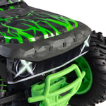 ARRMA 1/10 QUAKE 223S DSC 2WD RTR Brushless Monster Truck