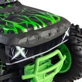 ARRMA 1/10 QUAKE 223S DSC 2WD RTR Brushless Monster Truck