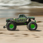 ARRMA 1/10 QUAKE 223S DSC 2WD RTR Brushless Monster Truck