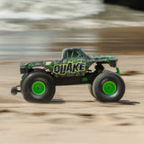 ARRMA 1/10 QUAKE 223S DSC 2WD RTR Brushless Monster Truck