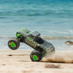 ARRMA 1/10 QUAKE 223S DSC 2WD RTR Brushless Monster Truck
