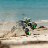 ARRMA 1/10 QUAKE 223S DSC 2WD RTR Brushless Monster Truck