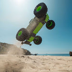 ARRMA 1/10 QUAKE 223S DSC 2WD RTR Brushless Monster Truck
