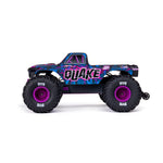 ARRMA 1/10 QUAKE 223S DSC 2WD RTR Brushless Monster Truck