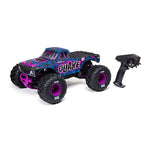 ARRMA 1/10 QUAKE 223S DSC 2WD RTR Brushless Monster Truck