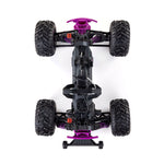 ARRMA 1/10 QUAKE 223S DSC 2WD RTR Brushless Monster Truck