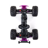 ARRMA 1/10 QUAKE 223S DSC 2WD RTR Brushless Monster Truck