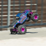ARRMA 1/10 QUAKE 223S DSC 2WD RTR Brushless Monster Truck