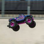 ARRMA 1/10 QUAKE 223S DSC 2WD RTR Brushless Monster Truck