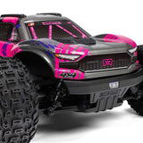 1/10 VORTEKS 223S DSC 4X4 RTR Brushless Stadium Truck