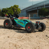 ARRMA 1/8 TYPHON 223S DSC 4X4 RTR Brushless Buggy