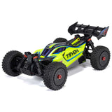 ARRMA 1/8 TYPHON 223S DSC 4X4 RTR Brushless Buggy