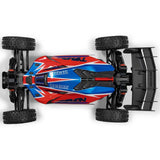 ARRMA 1/8 TYPHON 223S DSC 4X4 RTR Brushless Buggy