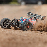ARRMA 1/8 TYPHON 223S DSC 4X4 RTR Brushless Buggy