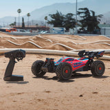ARRMA 1/8 TYPHON 223S DSC 4X4 RTR Brushless Buggy