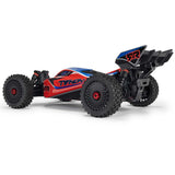 ARRMA 1/8 TYPHON 223S DSC 4X4 RTR Brushless Buggy
