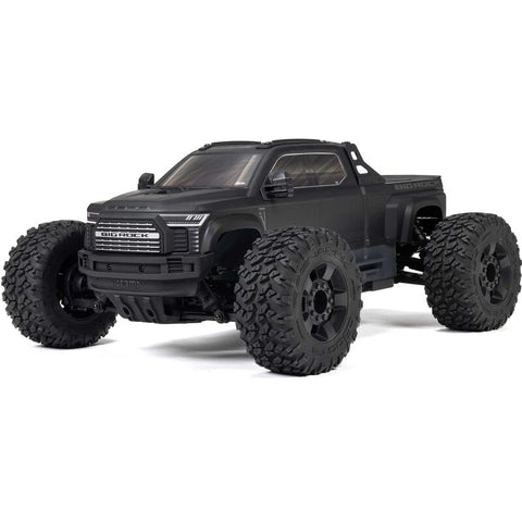 ARRMA 1/10 BIG ROCK 223S DSC 4X4 RTR Brushless Monster Truck