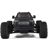ARRMA 1/10 BIG ROCK 223S DSC 4X4 RTR Brushless Monster Truck