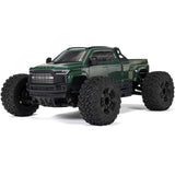 ARRMA 1/10 BIG ROCK 223S DSC 4X4 RTR Brushless Monster Truck