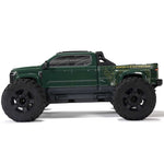 ARRMA 1/10 BIG ROCK 223S DSC 4X4 RTR Brushless Monster Truck