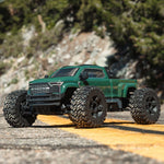 ARRMA 1/10 BIG ROCK 223S DSC 4X4 RTR Brushless Monster Truck