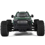 ARRMA 1/10 BIG ROCK 223S DSC 4X4 RTR Brushless Monster Truck