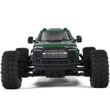 ARRMA 1/10 BIG ROCK 223S DSC 4X4 RTR Brushless Monster Truck