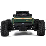 ARRMA 1/10 BIG ROCK 223S DSC 4X4 RTR Brushless Monster Truck