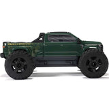 ARRMA 1/10 BIG ROCK 223S DSC 4X4 RTR Brushless Monster Truck