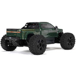 ARRMA 1/10 BIG ROCK 223S DSC 4X4 RTR Brushless Monster Truck
