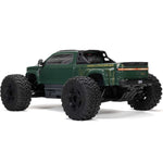 ARRMA 1/10 BIG ROCK 223S DSC 4X4 RTR Brushless Monster Truck