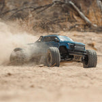 ARRMA 1/10 BIG ROCK 223S DSC 4X4 RTR Brushless Monster Truck