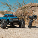ARRMA 1/10 BIG ROCK 223S DSC 4X4 RTR Brushless Monster Truck