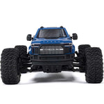 ARRMA 1/10 BIG ROCK 223S DSC 4X4 RTR Brushless Monster Truck