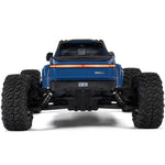 ARRMA 1/10 BIG ROCK 223S DSC 4X4 RTR Brushless Monster Truck