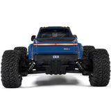 ARRMA 1/10 BIG ROCK 223S DSC 4X4 RTR Brushless Monster Truck