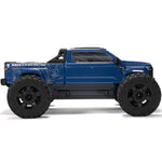 ARRMA 1/10 BIG ROCK 223S DSC 4X4 RTR Brushless Monster Truck