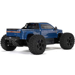 ARRMA 1/10 BIG ROCK 223S DSC 4X4 RTR Brushless Monster Truck