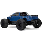 ARRMA 1/10 BIG ROCK 223S DSC 4X4 RTR Brushless Monster Truck