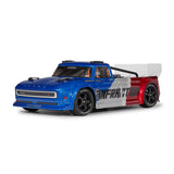 ARRMA 1/8 INFRACTION 223S DSC 4X4 RTR Brushless