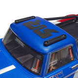 ARRMA 1/8 INFRACTION 223S DSC 4X4 RTR Brushless