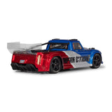 ARRMA 1/8 INFRACTION 223S DSC 4X4 RTR Brushless