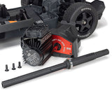 ARRMA 1/8 INFRACTION 223S DSC 4X4 RTR Brushless