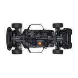 ARRMA 1/8 INFRACTION 223S DSC 4X4 RTR Brushless