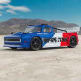 ARRMA 1/8 INFRACTION 223S DSC 4X4 RTR Brushless