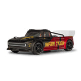 ARRMA 1/8 INFRACTION 223S DSC 4X4 RTR Brushless